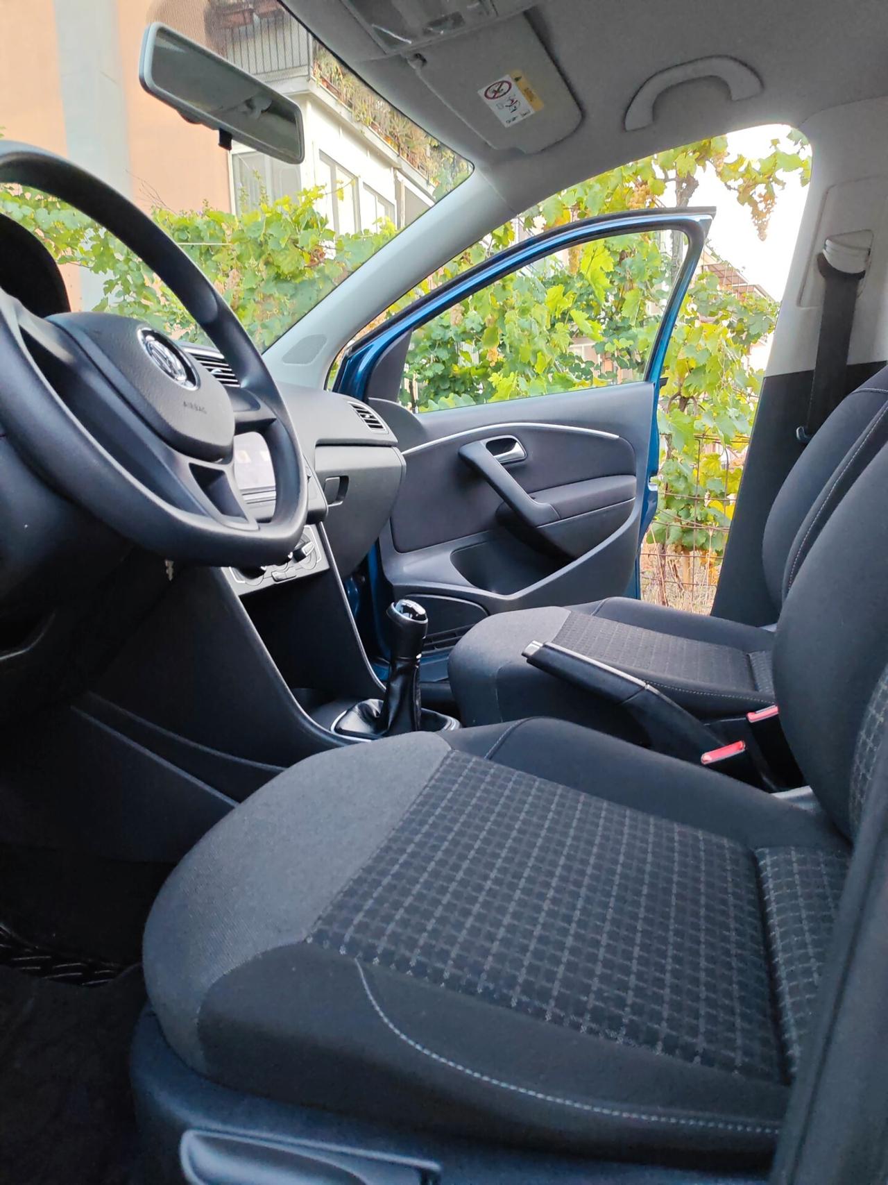 Volkswagen Polo 1.4 TDI SPETTACOLO 123000 KM!
