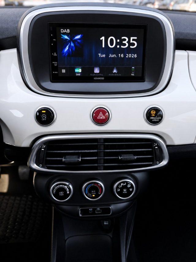 FIAT 500X 1.3 MultiJet 95 Cv Sport Neo Patentati