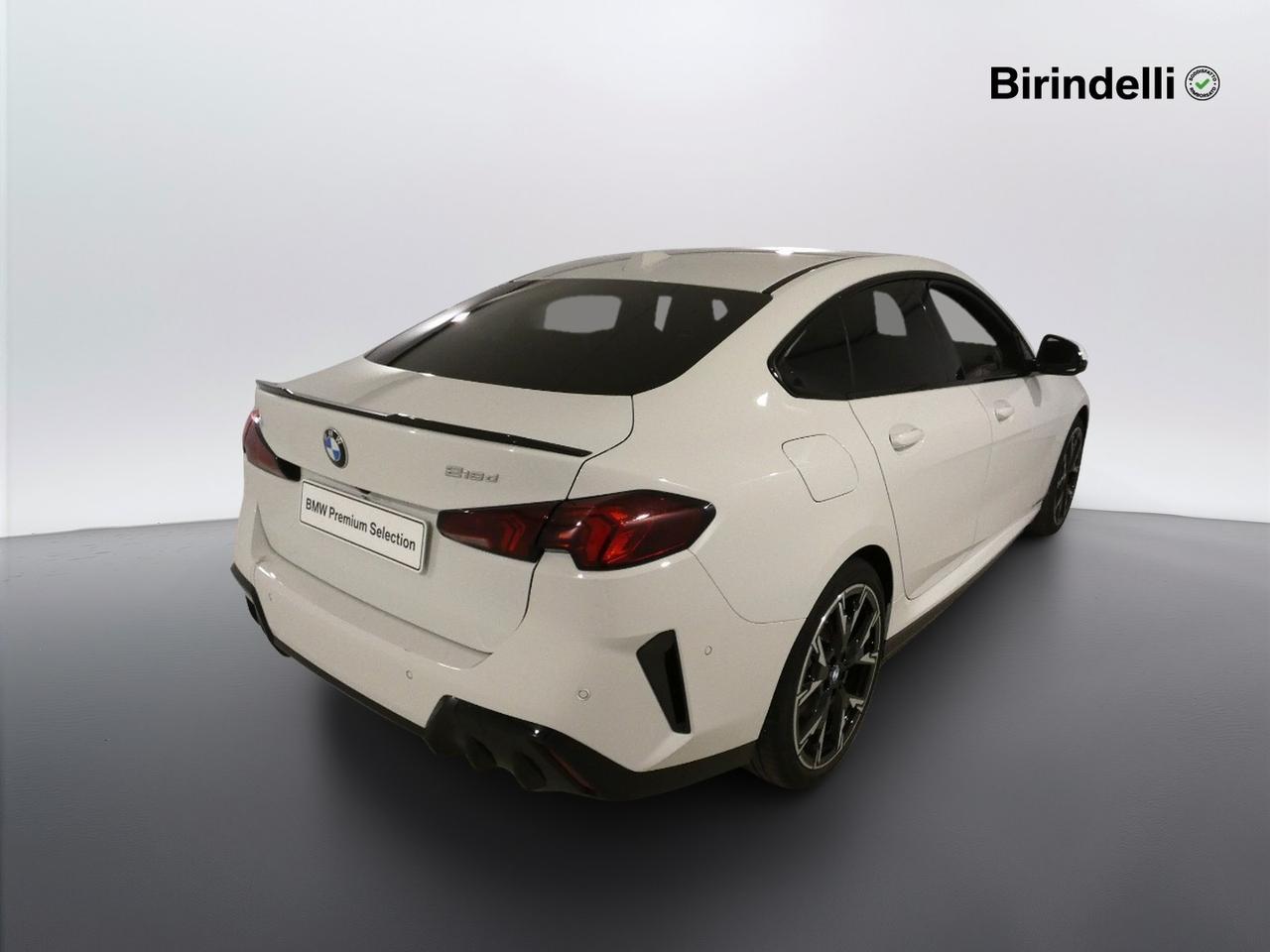 BMW Serie 2 G.C. (F74) - 218d Gran Coupé MSport Pro