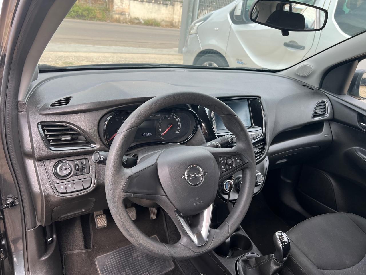 Opel Karl Rocks 1.0 73 CV. Km 59.000