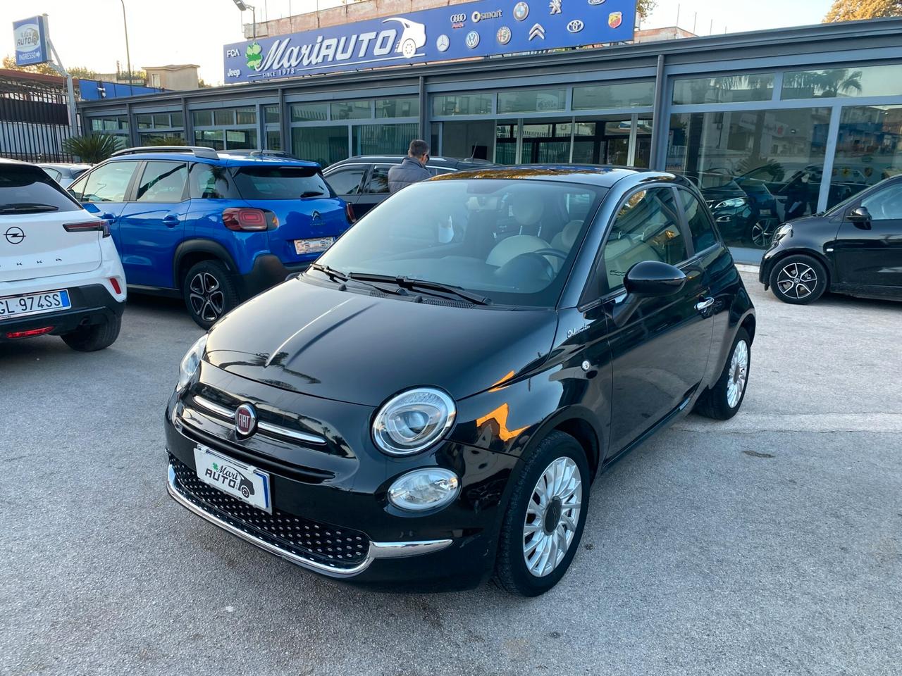 Fiat 500 1.0 Hybrid Dolcevita