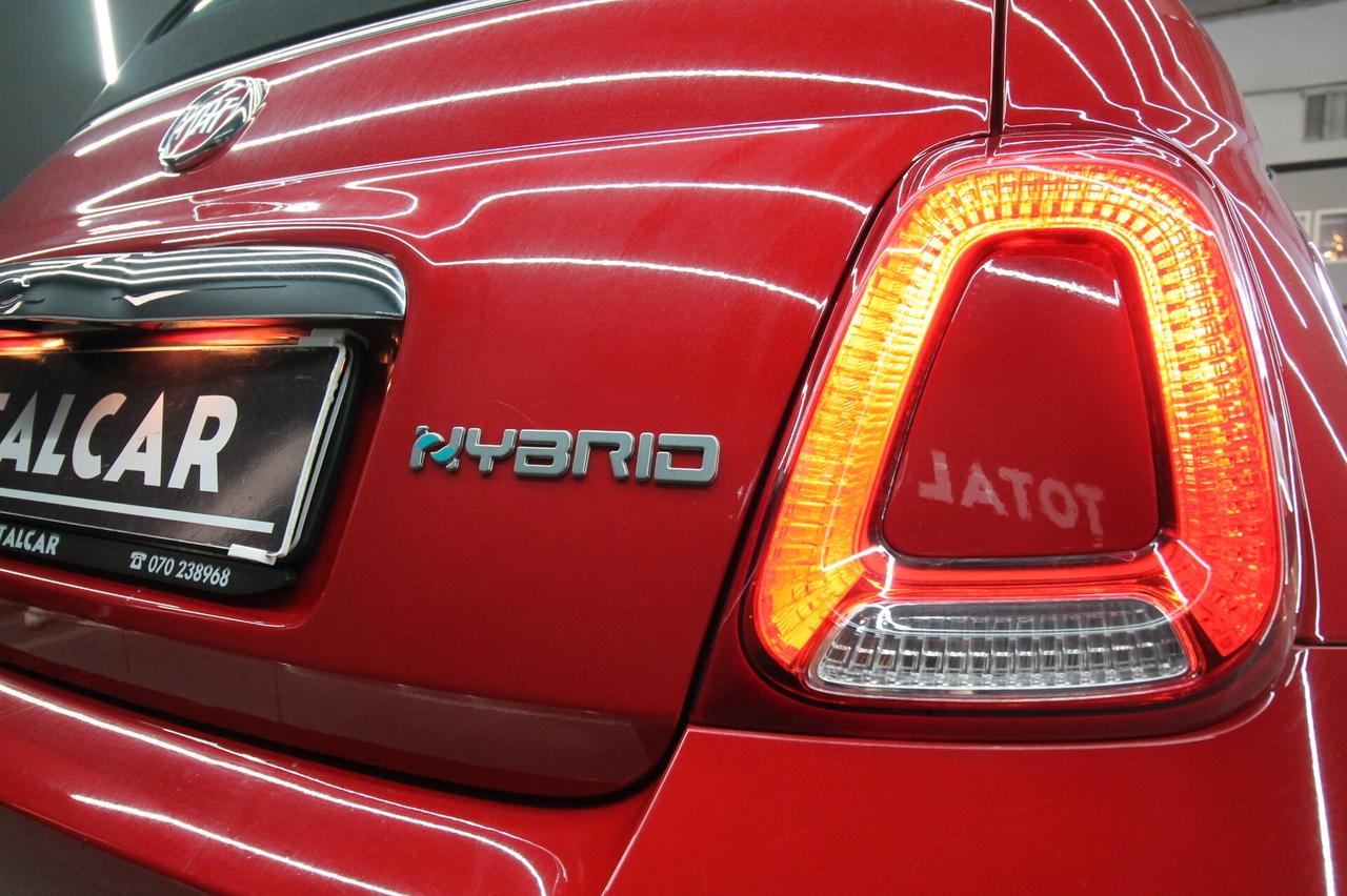 FIAT 500 CABRIO 1.0 HYBRID DOLCEVITA