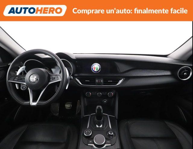 ALFA ROMEO Stelvio 2.2 Turbodiesel 160 CV AT8 RWD Business