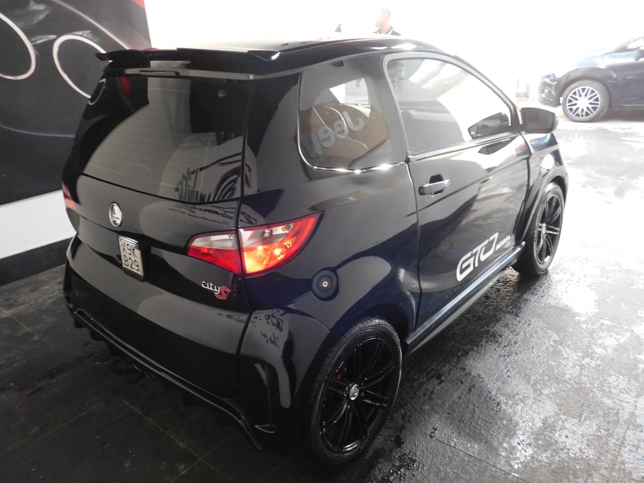 Aixam City GTO Sensation