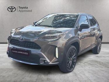 Toyota Yaris Cross 1.5h Adventure fwd 116cv e-cvt