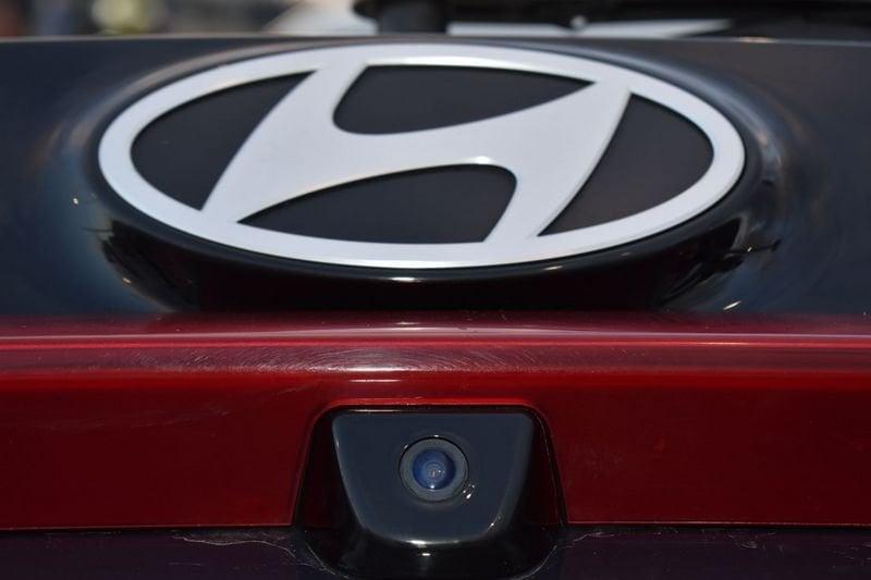 Hyundai i20 i20 1.2 MPI MT Connectline