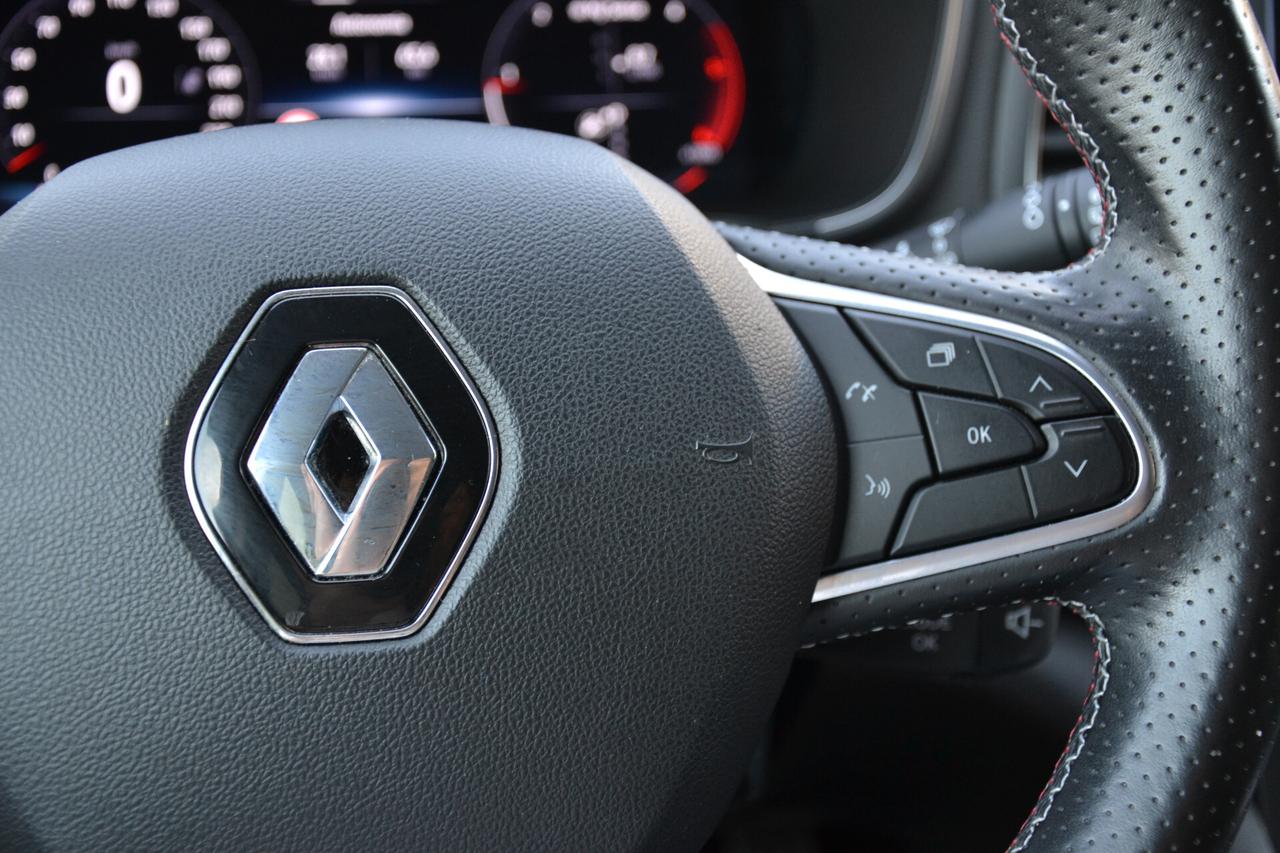Renault Megane 1.5 DCI 115CV R.S. LINE AUT. **PREZZO REALE*UNIPRO