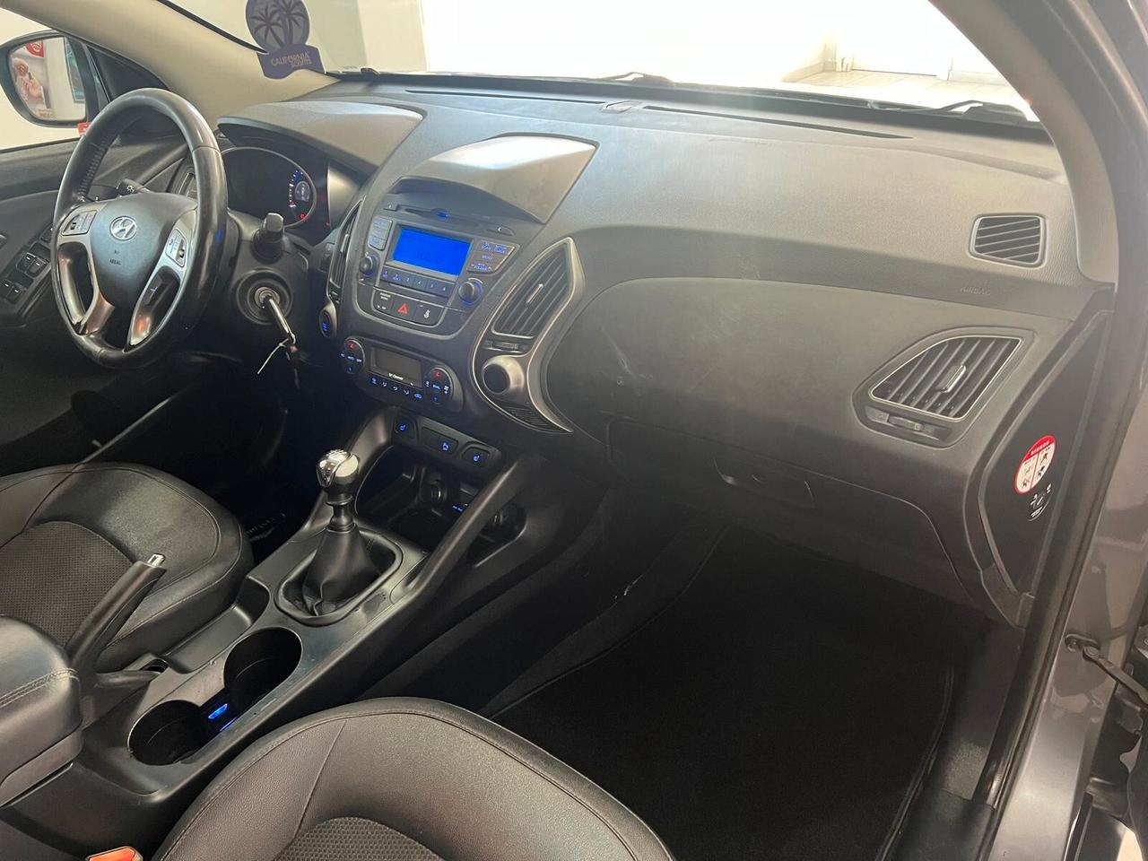 Hyundai iX35 1.7 CRDi 2WD Xpossible