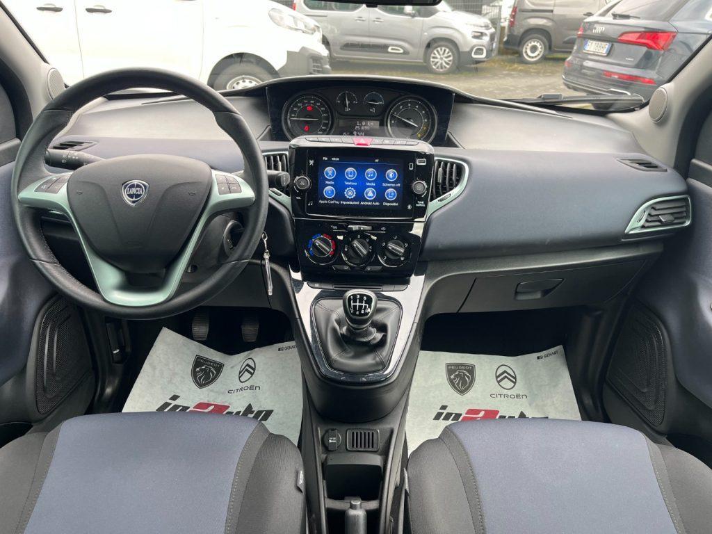 LANCIA Ypsilon 1.0 FireFly 5 porte S&S Hybrid Platino