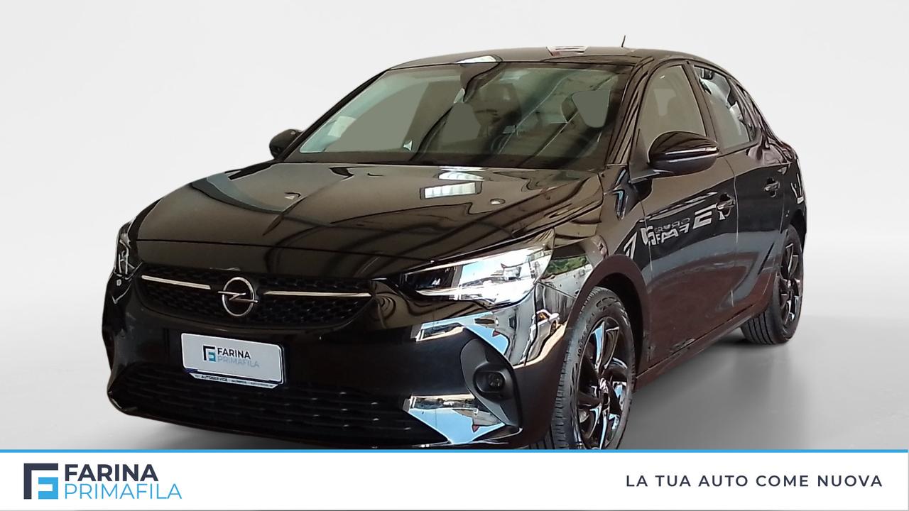 OPEL Corsa VI 2020 - Corsa 1.2 D&T s&s 75cv