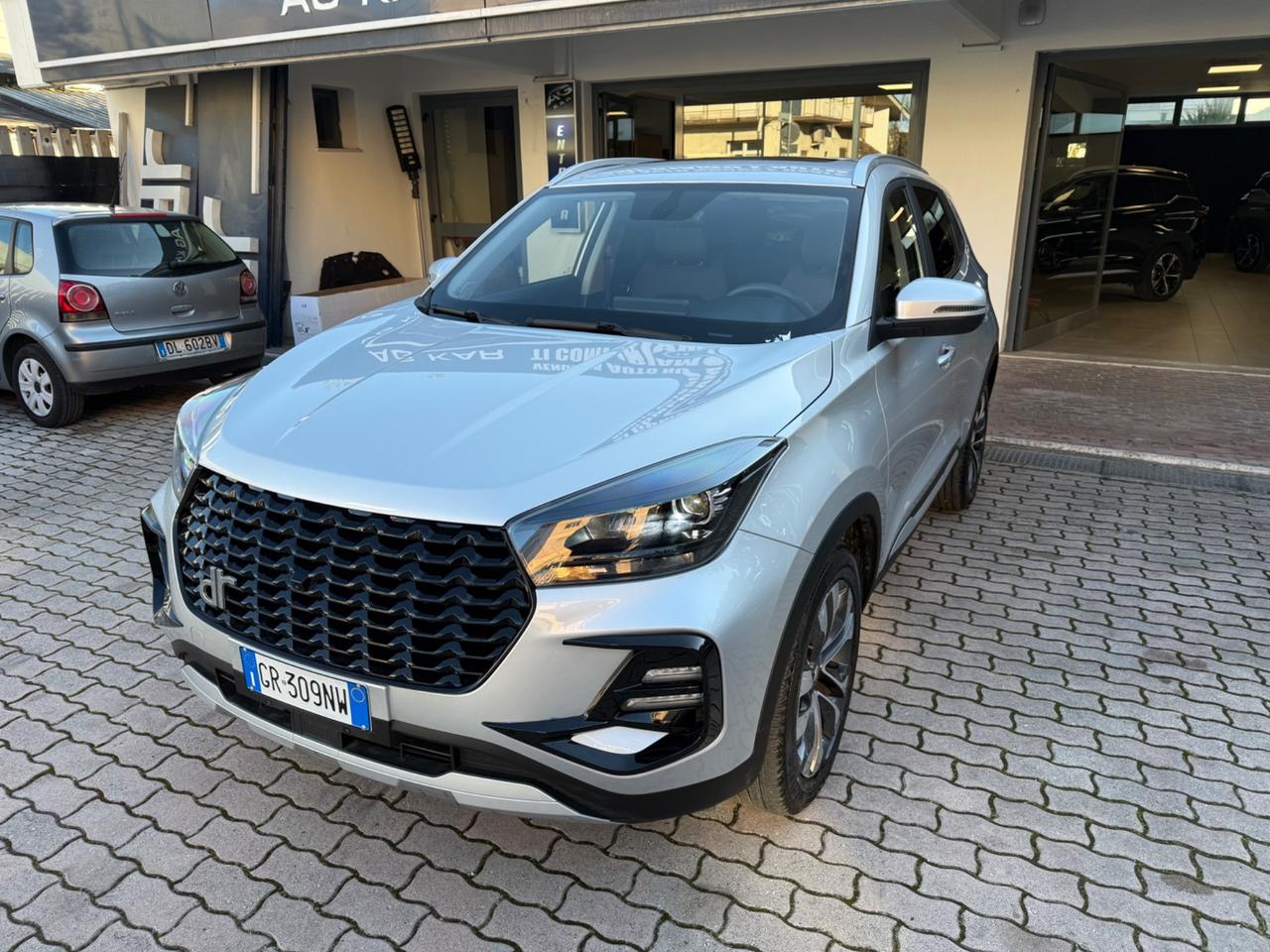 Dr 5.0 s3 1.5 Turbo CVT Bi-Fuel GPL