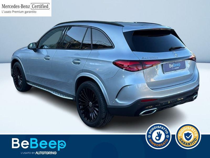 Mercedes-Benz GLC 220D MHEV AMG PREMIUM 4MATIC AUTO