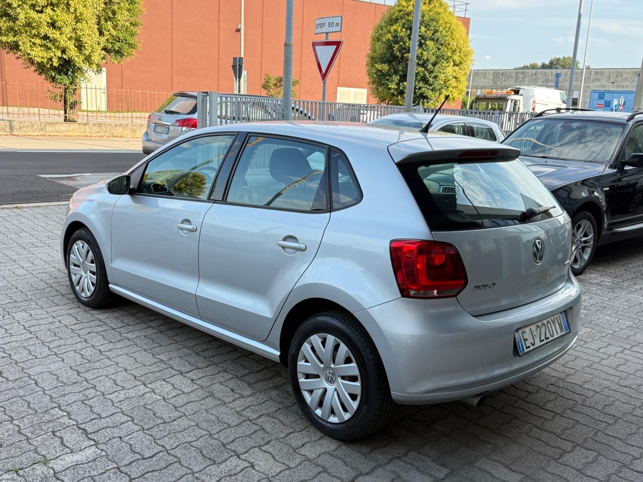Volkswagen Polo 1.6 Gpl Highline BiFuel