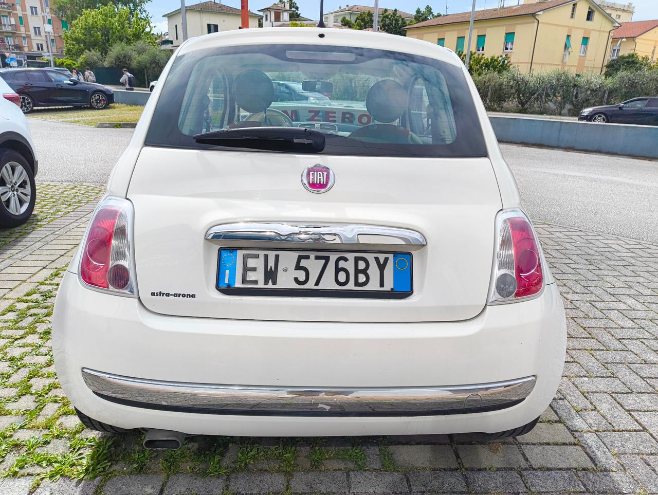 Fiat 500 1.2 EasyPower Pop GPL