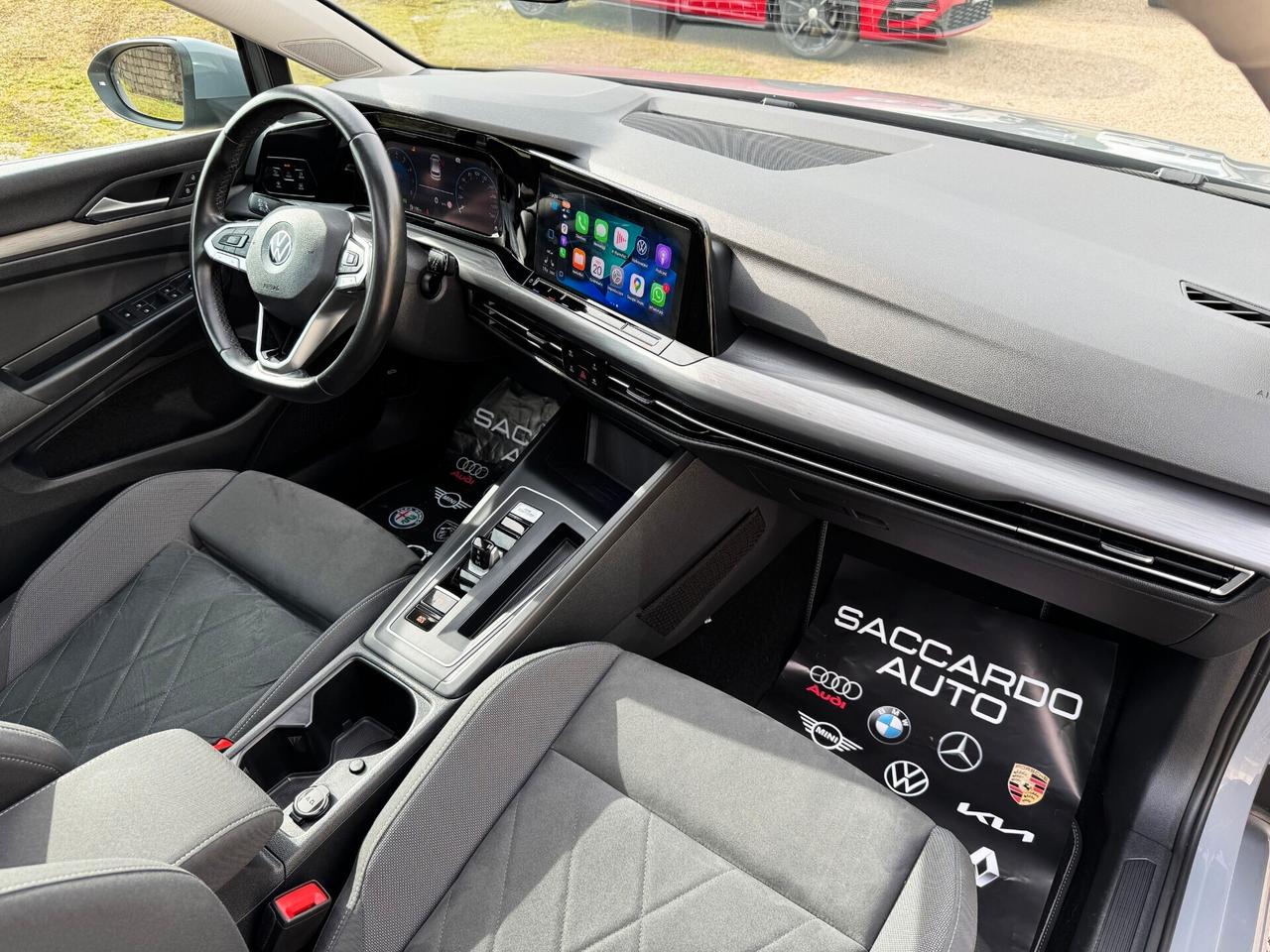 Volkswagen Golf 1.5 eTSI EVO 1st Edition DSG | PREZZO PROMO