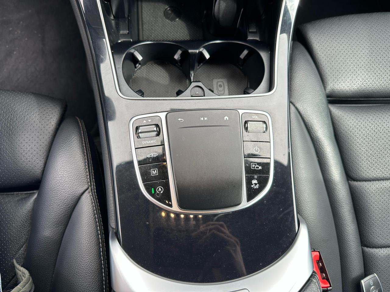 Mercedes GLC SUV GLC 300 d Premium 4matic auto