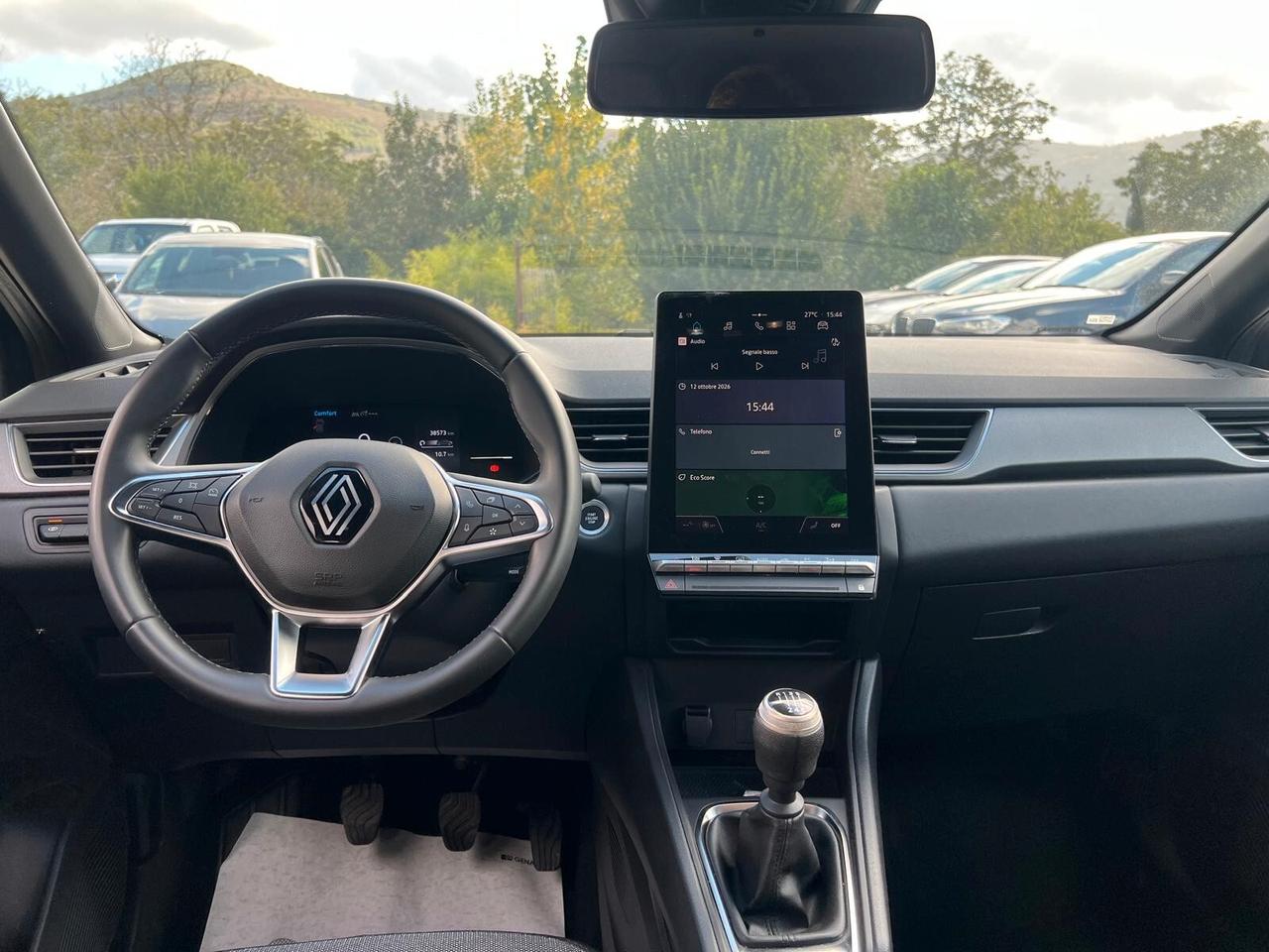 Renault Captur TCe 90 CV Techno