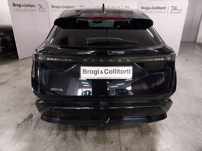 Nissan Ariya 87 kWh Evolve 2WD