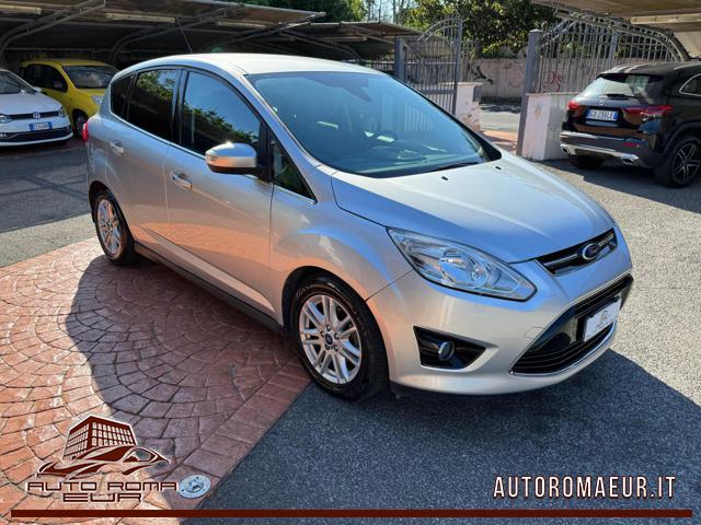 FORD C-Max 1.6 TDCi 115CV Titanium