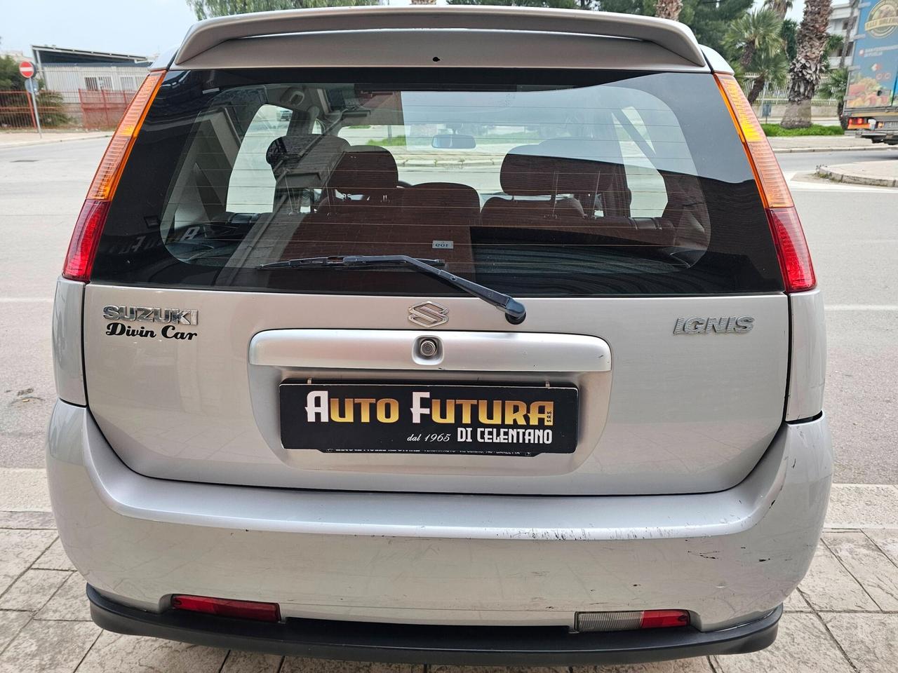 Suzuki Ignis 1.3 16V cat GL Sp. Ed. 2006