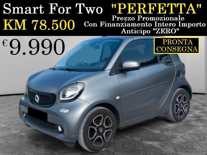 Smart ForTwo TAGLIANDI UFFICIALI