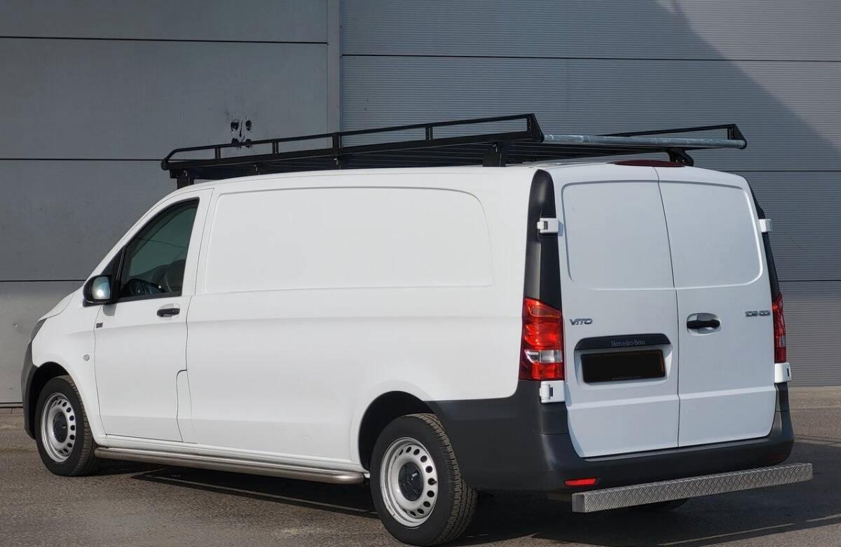 Mercedes VITO 109 L3H1 CLIMA CRUISE PORTAPACCHI