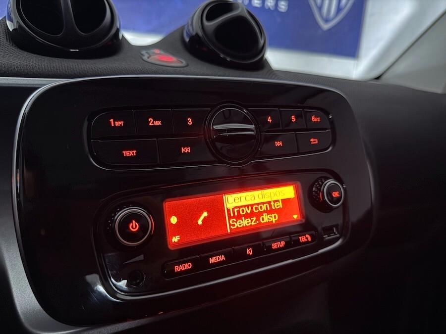 Smart For Two Prime Automatica