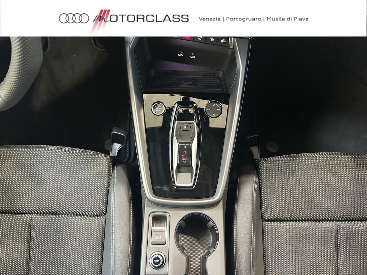 Audi A3 sportback 2.0 tdi 150cv s line edition s tronic