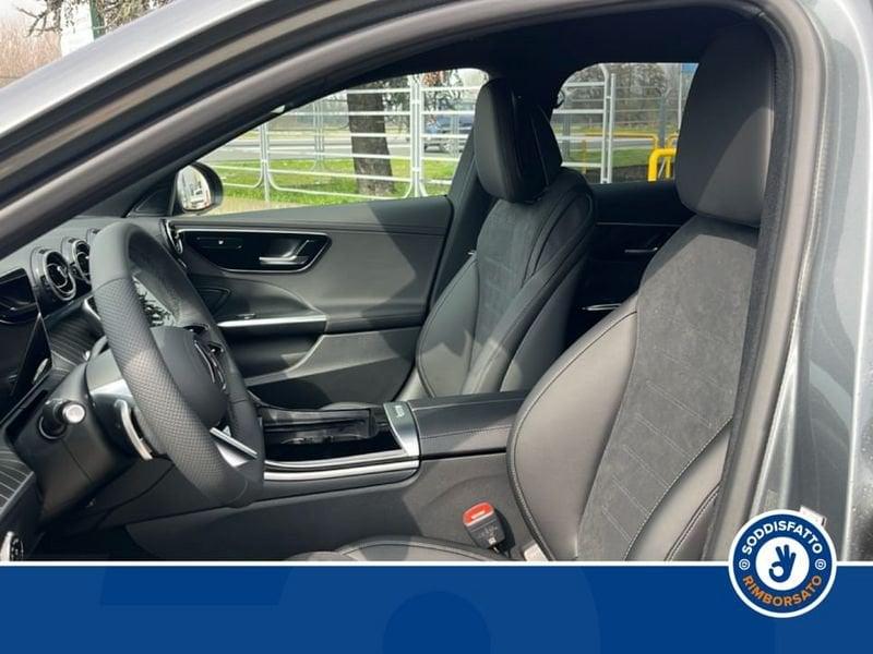 Mercedes-Benz Classe C 300de Station Wagon EQ-Power AMG Line Advanced