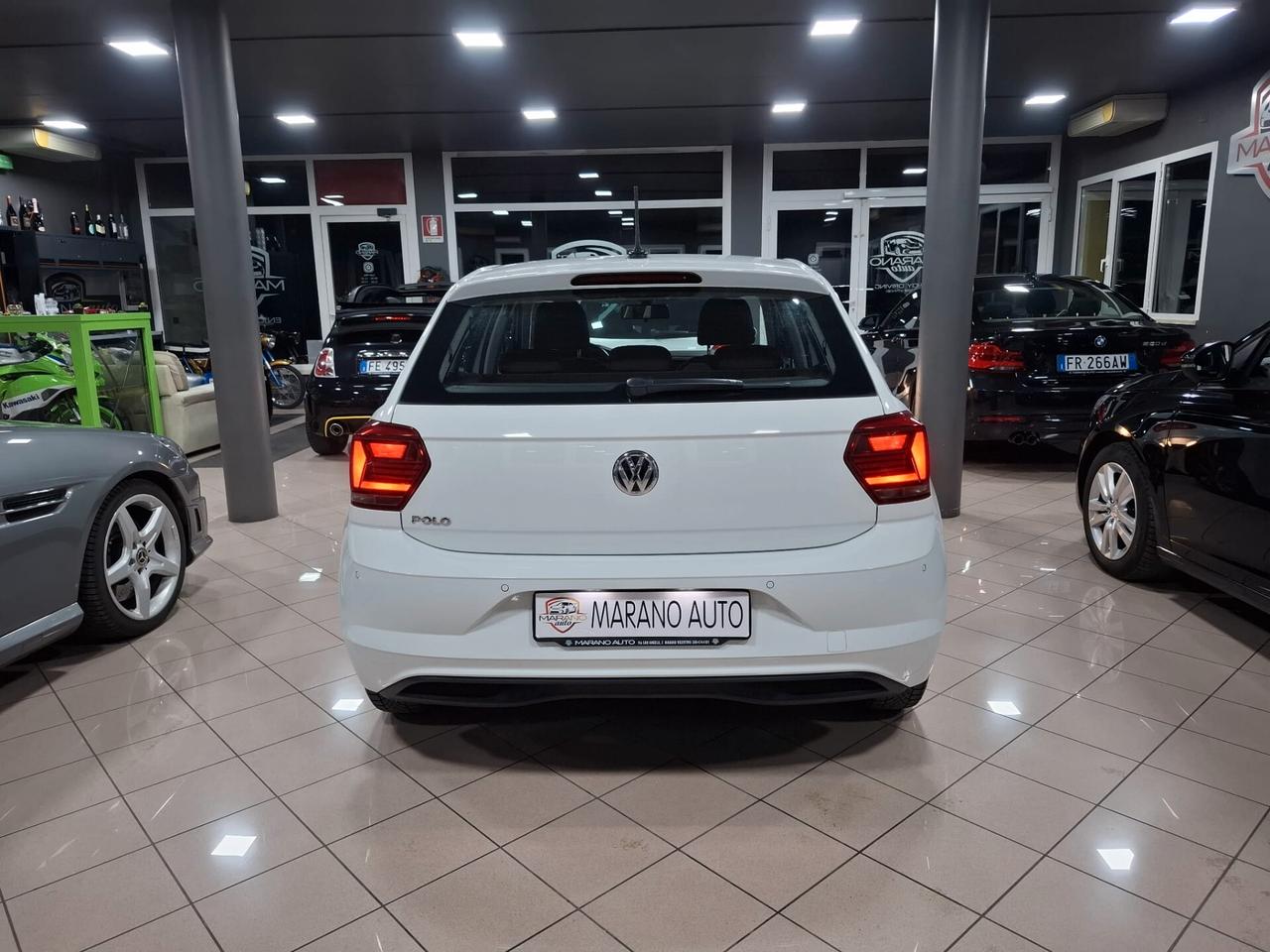 Volkswagen Polo 1.0 benzina DSG NEOPATENTATO