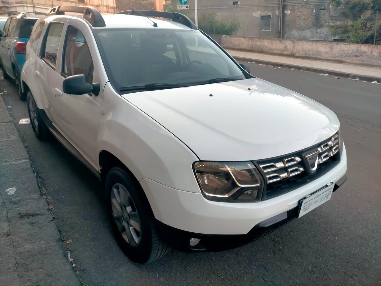 Dacia Duster 1.5 dCi 110CV 4x2 Lauréate