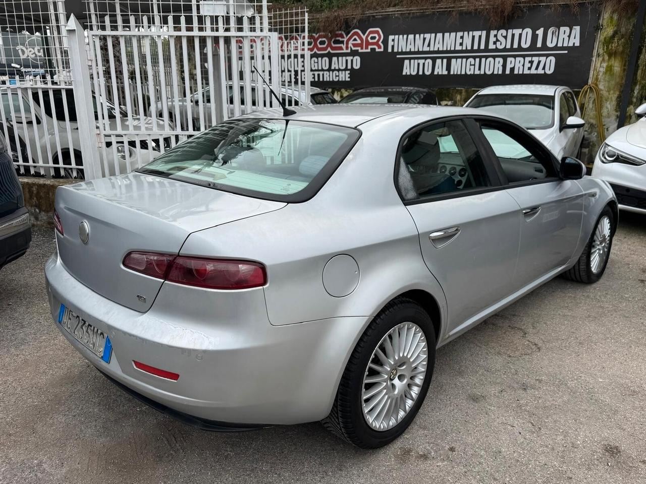 ALFA ROMEO 159 1.9 JTD 150CV 156000KM