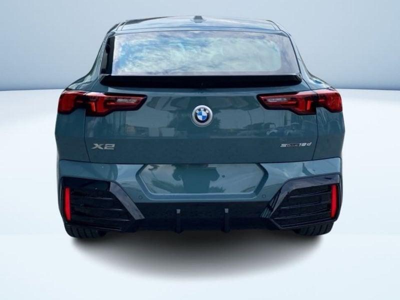 BMW X2 sDrive 18d M Sport