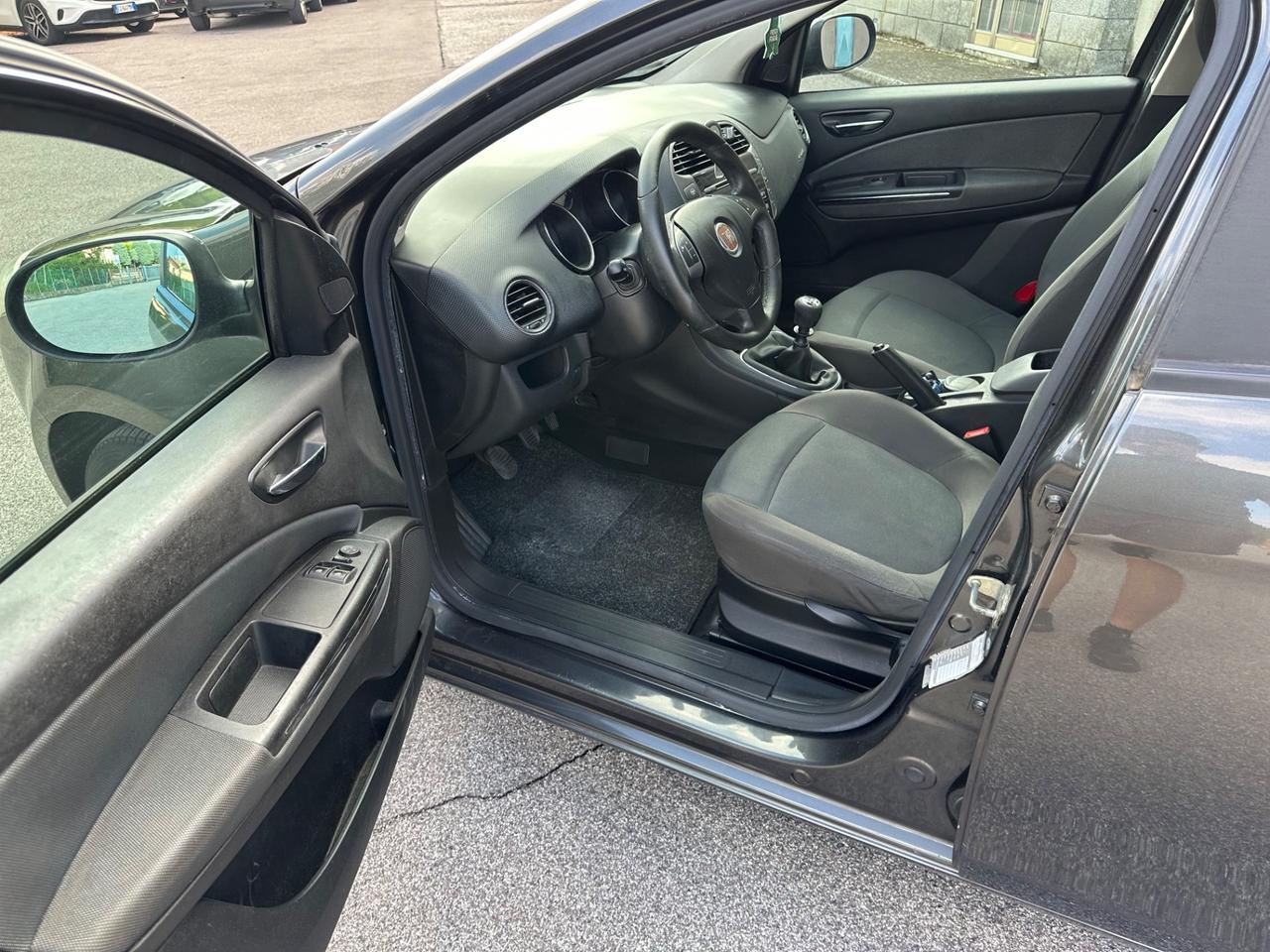 Fiat Bravo 1.4 GPL Neopatentati