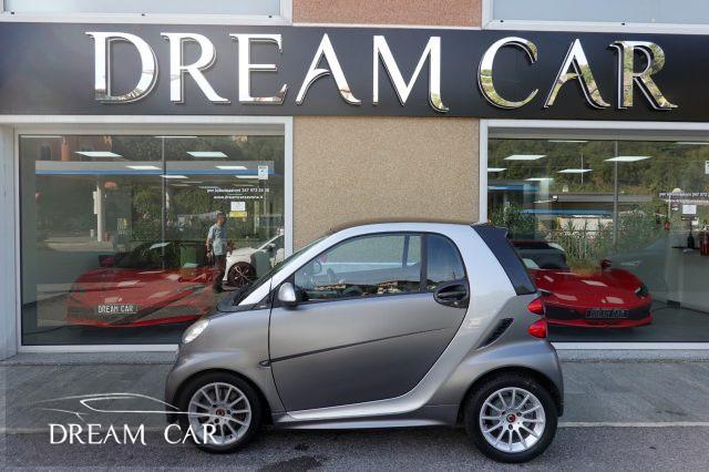 SMART ForTwo 1000 52 kW MHD coupé passion