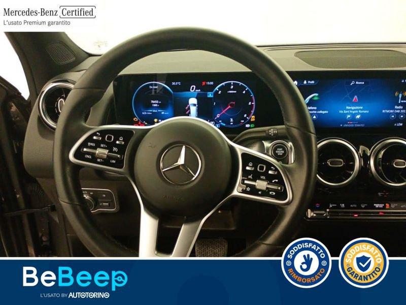 Mercedes-Benz Classe GLB GLB 200 D SPORT PLUS AUTO