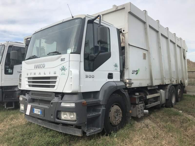 Iveco Stralis 300-350 A260S-80 3 Assi 2003 - 2007