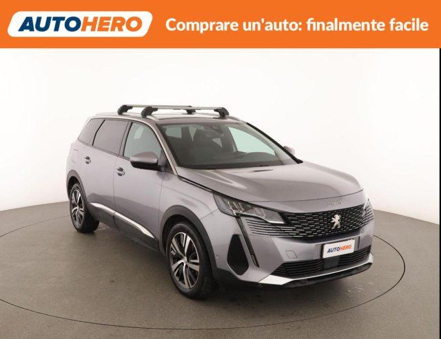 PEUGEOT 5008 BlueHDi 130 S&S Allure
