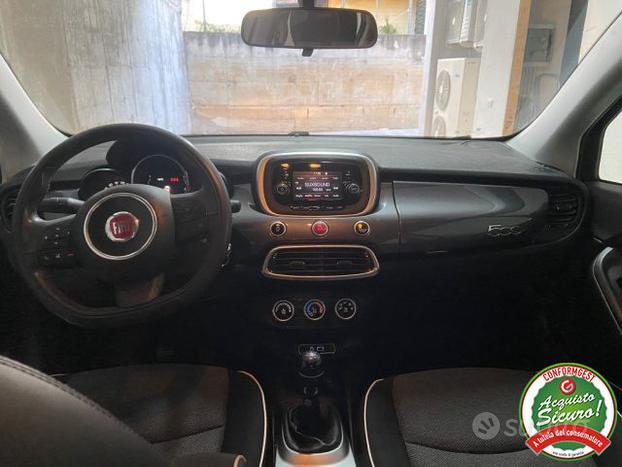 FIAT 500X 1.3 MultiJet 95 CV Lounge