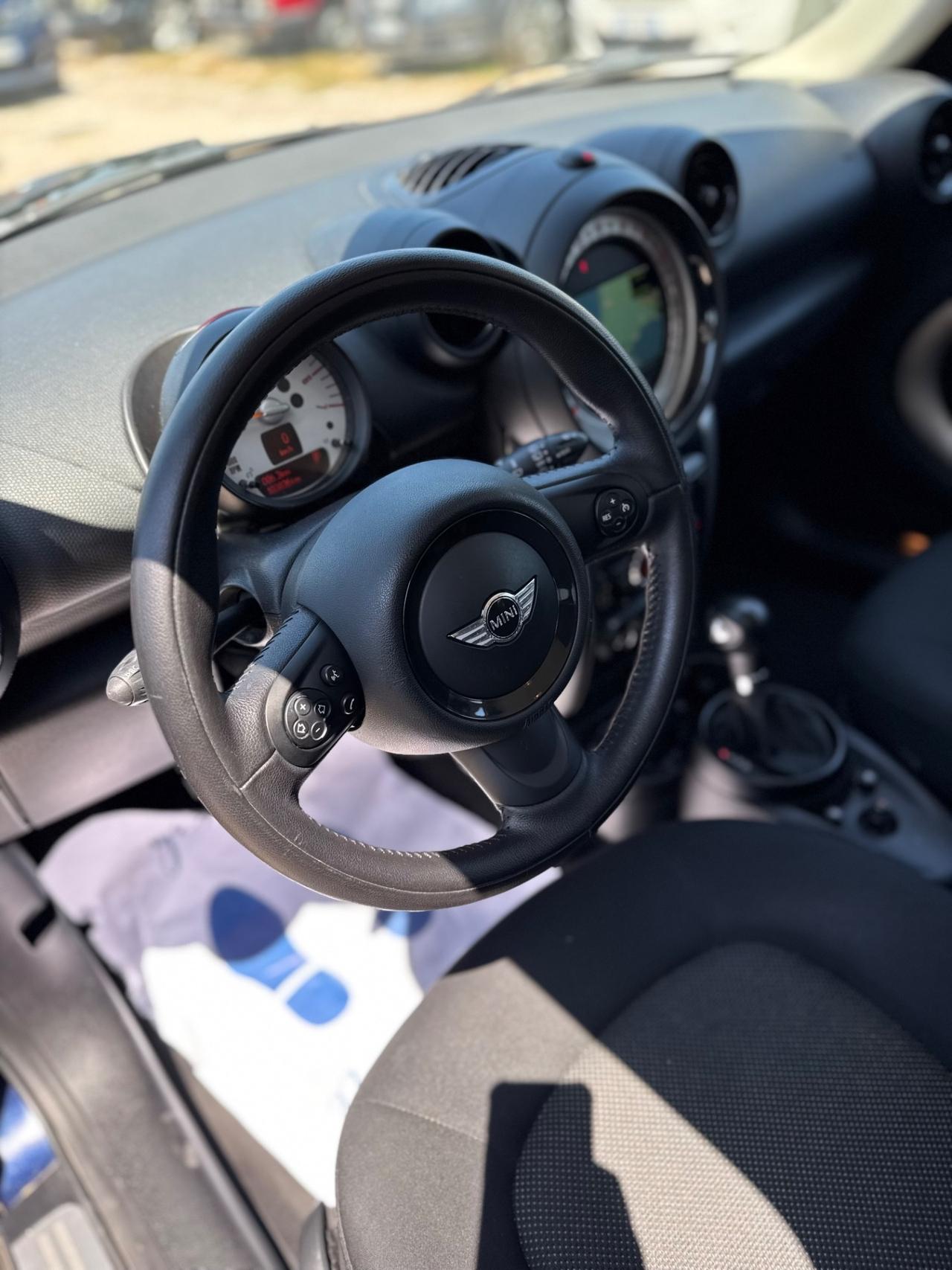 Mini Cooper D Countryman Mini 2.0 Cooper D Countryman ALL4 Automatica