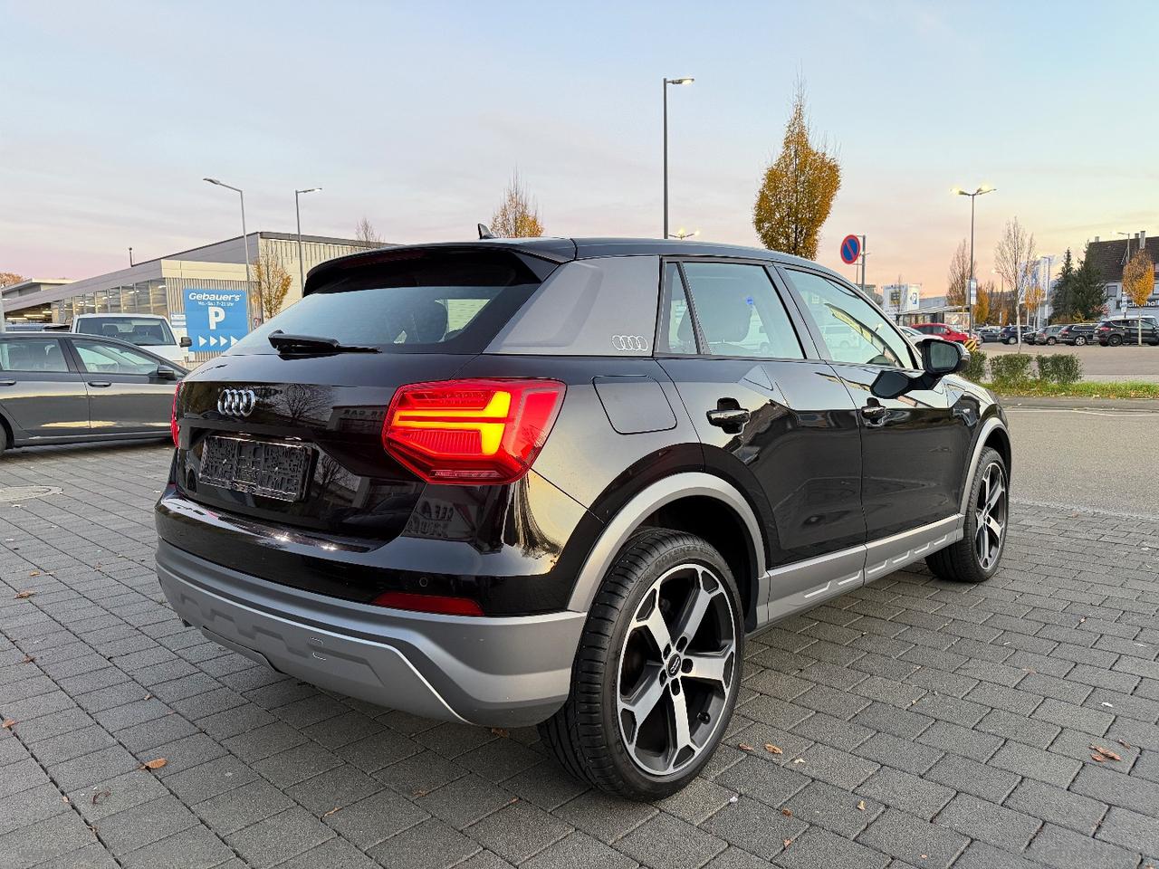 AUDI Q2 1.6 TDI FULL LED CARPLAY CERCHI 19