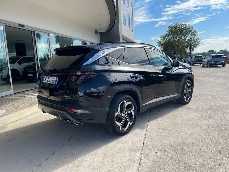 Hyundai Tucson Tucson 1.6 HEV aut.Exellence