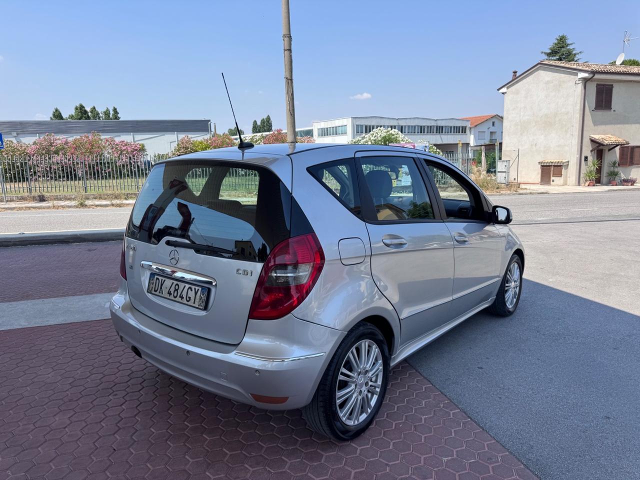 Mercedes-benz A 180 A 180 CDI Avantgarde