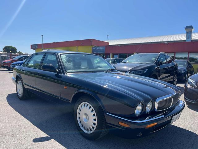 JAGUAR XJ8 3.2 236cv impianto gpl