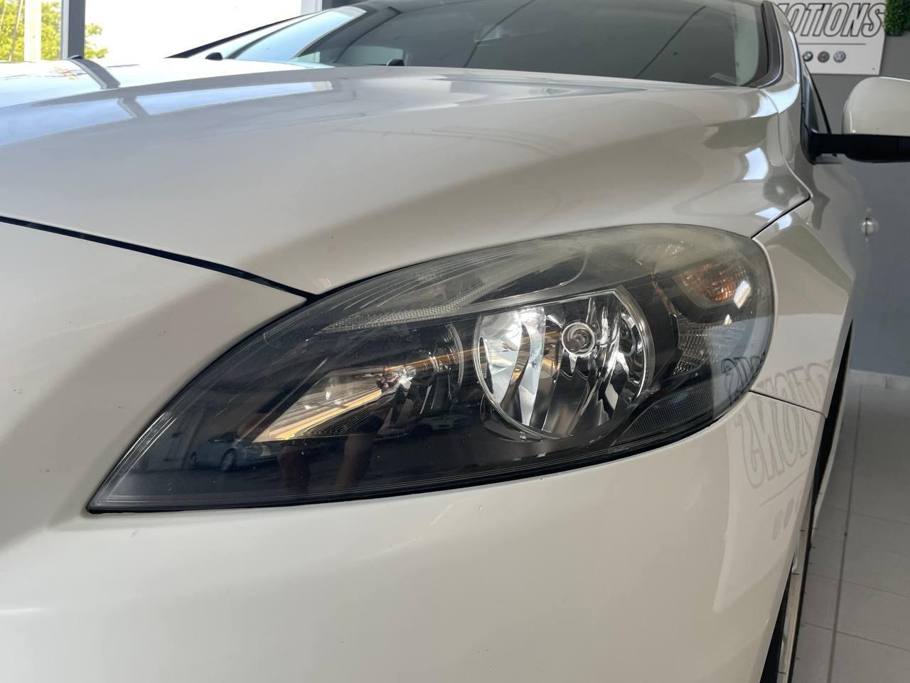 Volvo V40 D2 - Distribuzione Eseguita