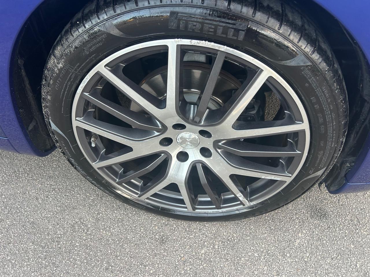 Maserati Levante V6 Diesel AWD Granlusso