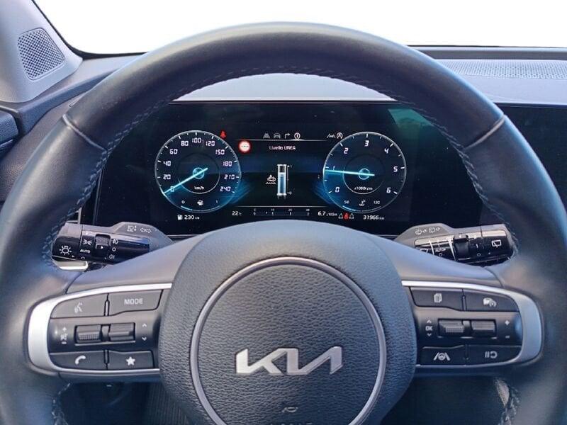 KIA Sportage V 2022 1.6 crdi mhev Style imt