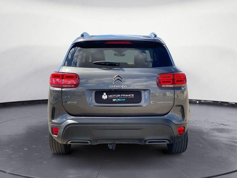 Citroën C5 Aircross I 2018 1.6 hybrid phev Shine 225 e-eat8