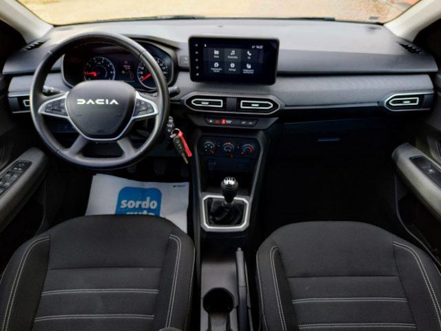DACIA Sandero Streetway 1.0 TCe ECO-G Expression