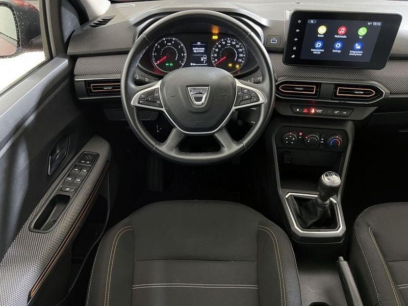 Dacia Sandero Sandero Stepway 1.0 tce Comfort SL DaciaPlus Eco-g 100cv